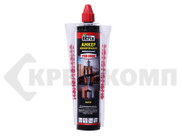 Химический анкер 300 ml, PRO-3000 EASF эпокси-акрилат, универсальн + 2 насадки, IRFIX (шт.)