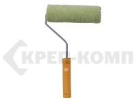 Валик малярный с рукояткой "Синтэкс" ось 6мм D40мм 180мм (шт.)