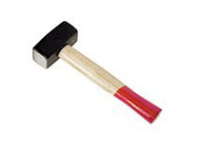 Кувалда 1500 гр, деревянная рукоятка, Hobbi/Remocolor (1шт.)
