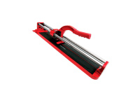 Плиткорез 400х16 мм, литая станина, с подшипником усиленная ручка, ПРОФИ (шт.) Распродажа