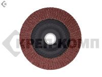 Круг лепестковый торцевой 150х22мм зернистость 24 КЛТ-1 "ЛУГА" 14А (шт.) Распродажа