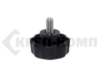 Ручка-фиксатор с болтом 8х15 D42(25шт.)