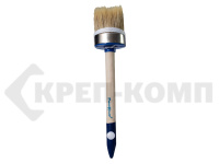 Кисть круглая №16, диаметр 55 мм, металл. оправка (1 шт.) Распродажа