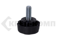 Ручка-фиксатор с болтом 6х15, D25 (50шт.)