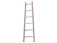 Лестница приставная Комфорт-Профи-Пирамида 6ст Эйфель, ширина ступени 63мм