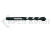 Сверло универсальное 12мм с тв. спл. пластиной по керамической плитке и металлу РЕЗОЛЮКС