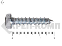 Шуруп Глухарь  6х30 (3500шт)