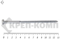 Шуруп Глухарь 6х130 (10шт)