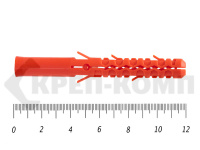 Дюбель 10х120 ML, для пустотелого кирпича (50 шт) Распродажа