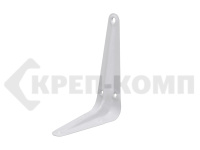 Кронштейн настенный 75х100 белый (шт.)