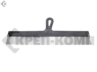 Шпатель 600 мм, фасадный прямой, пластиковая рукоятка, нержавеющая сталь 0,45мм (шт.)