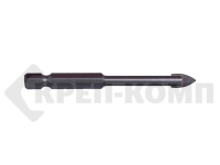 Сверло по керамике и стеклу 6,0 мм (1шт.)