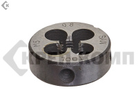 Плашка круглая 5х0,8 "SANTOOL" (шт)