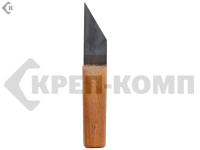 Нож сапожный, 180мм (шт.)