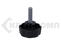 Ручка-фиксатор с болтом 8х30 D42 (25шт.)