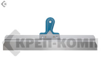 Шпатель 600 мм, фасадный прямой, двухкомпонентная литая рукоятка, нержав. сталь 0,6мм (1 шт.)Распр