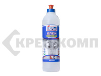 Клей универсальный влагостойкий прозрачный IRFIX (0,5л) 26.08.25