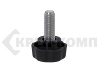 Ручка-фиксатор с болтом 8х20 D25 (50шт.)