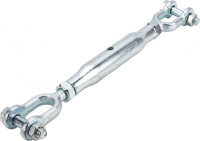 Талреп DIN 1478, вилка - вилка, закрытый корпус, м42 (1шт)