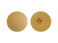 Заглушка под саморез №2 , Сосна PH №2/PZ №2 (1000шт)