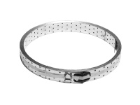 Перфорированная монтажная лента LM-80х2,0мм (10м)