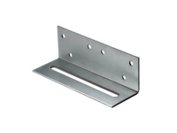 Крепёжный уголок скользящий KUC-40х40х120 (50шт)