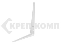 Кронштейн настенный 200х250 белый (шт.)