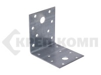 Крепёжный уголок KU-70х70х55х2.0мм (100шт)