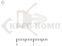 Дюбель-пистон под хомут 6 (50шт)