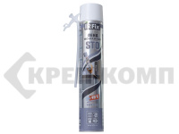 Пена монтажная бытовая, полиуретан. 750мл, ЗИМНЯЯ STD от -10°С до +30°С, IRFIX (шт.)УЦЕНКА