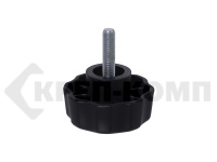 Ручка-фиксатор с болтом 6х20 D42 (25шт.)