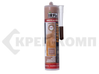 Герметик акриловый для паркета Темная вишня, IRFIX (310мл) (1шт)