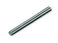 Шпилька резьбовая, цинк DIN975 угол резьбы 60 градусов м12х2000 пр.10,9 (20шт)