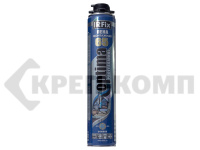 Пена монтажная профессионал. полиуретан. 800мл, ЗИМНЯЯ 65 OPTIMA от -20°С до +30°С, IRFIX (шт.)