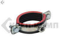 Хомут трубный высокой нагрузки Т 1 ≈31-36 М12 (1 шт)