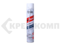 Пена монтажная бытовая, полиуретан. 750мл, ВСЕСЕЗОННАЯ,от-10°C до+35°C,Sila HOME MAX FOAM(шт.)УЦЕНКА