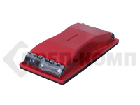 Брус для шлифования 210х100 мм, пластмассовый, SANTOOL (1шт.) 