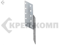 Держатель балки ПРАВЫЙ DB P -40х170х40 (25 шт)