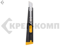 Нож OLFA металлический с выдвижным лезвием, автофиксатор 18 мм (шт.) Распродажа