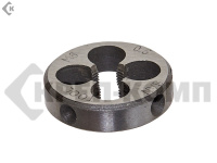 Плашка круглая 6х0,5 "SANTOOL" (шт)