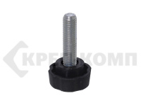 Ручка-фиксатор с болтом 8х30 D25 (50шт.)