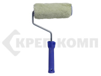 Валик малярный с рукояткой "Синтэкс" ось 8мм D48мм 180мм (шт.)