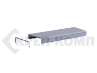 Скобы для степлера ТИП №53 4х0,75 мм каленые "Miles" (1000шт.) 