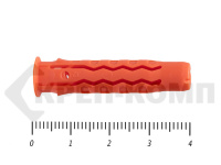 Дюбель 8х40 MQ, нейлоновый (100 шт)