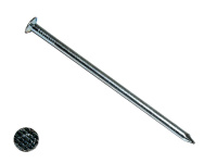 Гвозди строительные оцинкованные 2.0х50 ГОСТ4028-63 (5кг/4202)