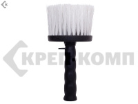 Кисть "SANTOOL" макловица круглая D 105 искуственная щетина пластиковый корпус 