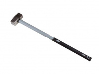 Кувалда 1500 гр, кованая, фиберглассовая рукоятка, длина рукоятки 230 мм Hardax/Remocolor (1шт.)