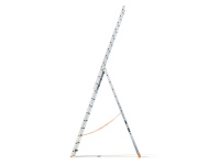 Лестница трехсекционная Классик 3х12 Эйфель