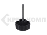 Ручка-фиксатор с болтом 6х45 D42 (25шт.)