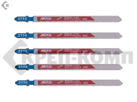 Пилки 132*110*1,2мм-21з/д (сендвич панели, черн.и цв.мет,h=1,5-65mm) "MPS" (5 шт)Распродажа